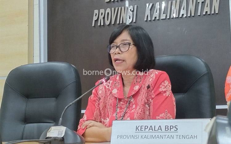 Nilai Impor Kalteng Meningkat 8,77 Persen Capai US$3,97 juta