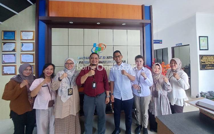 OJK Kalteng dan BPS Gelar Survei Nasional Literasi dan Inklusi Keuangan 2025