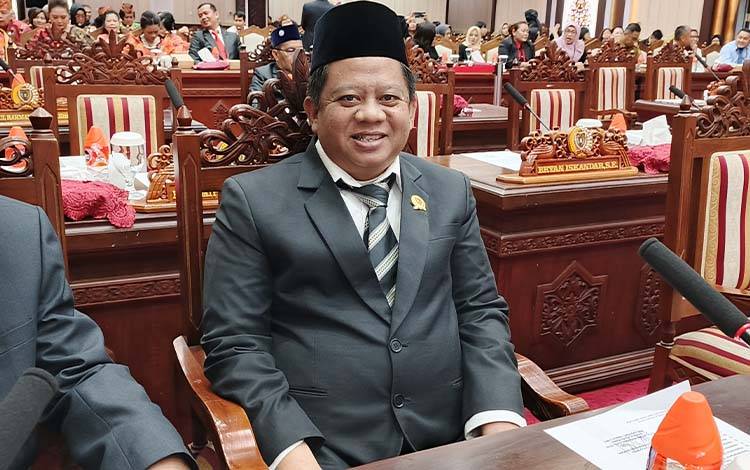 Komisi III DPRD Kalteng Minta Pemprov Perbanyak Program Peningkatan Kesejahteraan