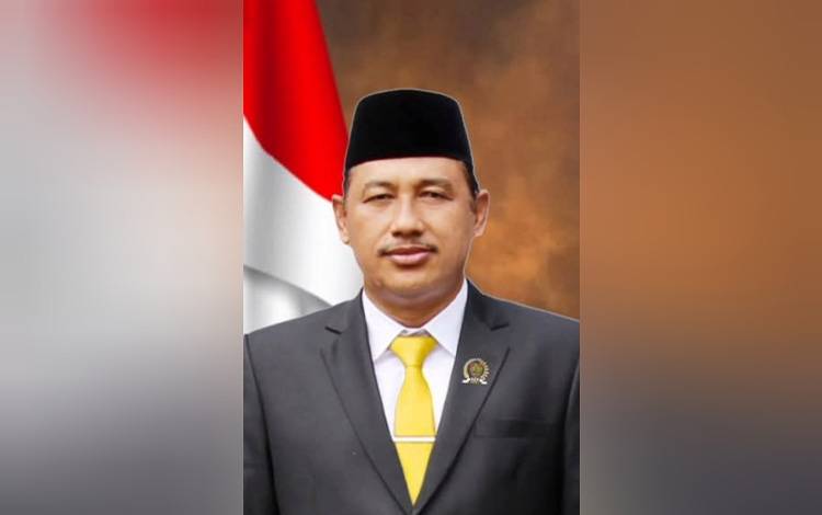 Anggota Komisi IV DPRD Kalteng Ajak Masyarakat Peduli dan Dukung Pembangunan