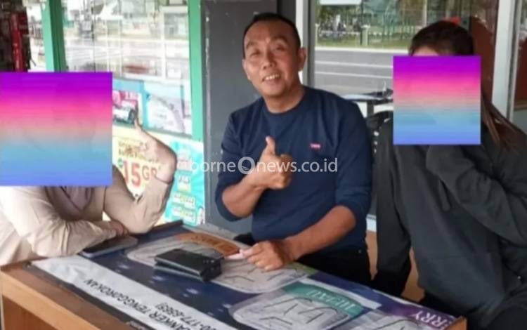 Perseteruan di Medsos, Dua Wanita di Palangka Raya Saling Minta Maaf