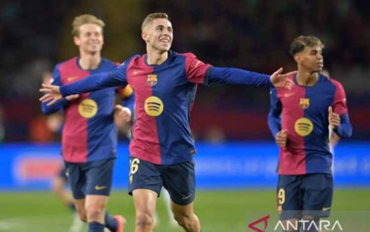 Klasemen Liga Spanyol: Barcelona Pangkas Jarak dengan Atletico