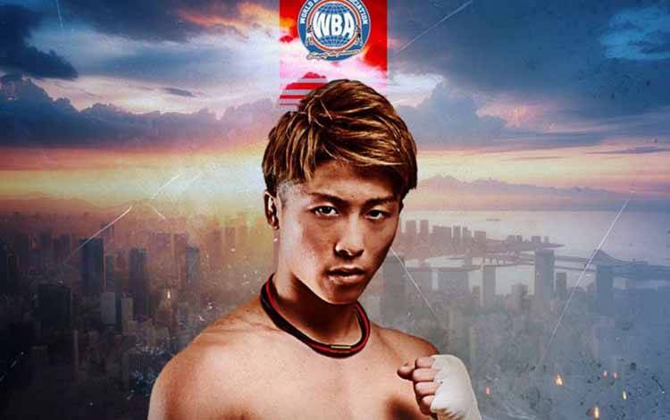 Hancurkan Kim, Inoue Pertahankan Gelar Dunia Bantam Super WBA
