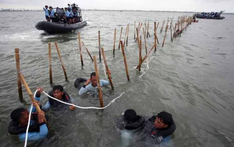 Pakar UGM Tegaskan Penyelesaian Kasus Pagar Laut Berfokus Aspek Hukum