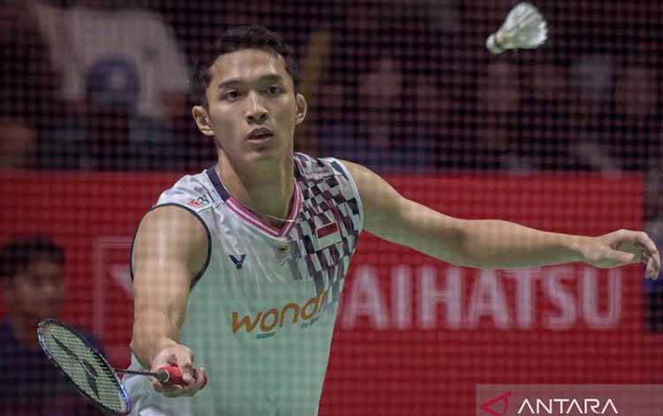 Jonatan Soroti Pentingnya Regenerasi Tunggal Putra Indonesia