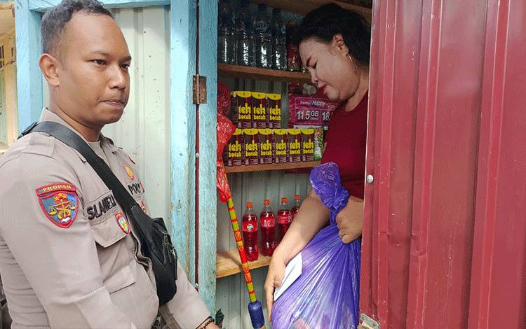 Kisah Ibu Tangguh di Seruyan Tengah, Berjuang Sendirian di Tengah Cobaan Hidup