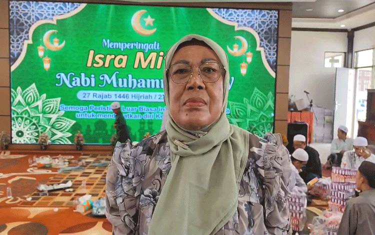 Peringatan Isra Mi'raj Juga Jadi Momentum Pererat Tali Silaturahmi