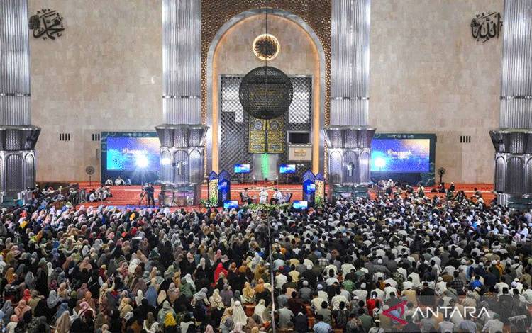 Isra Mikraj dan Tafsir Perjalanan Menembus Langit Ketujuh