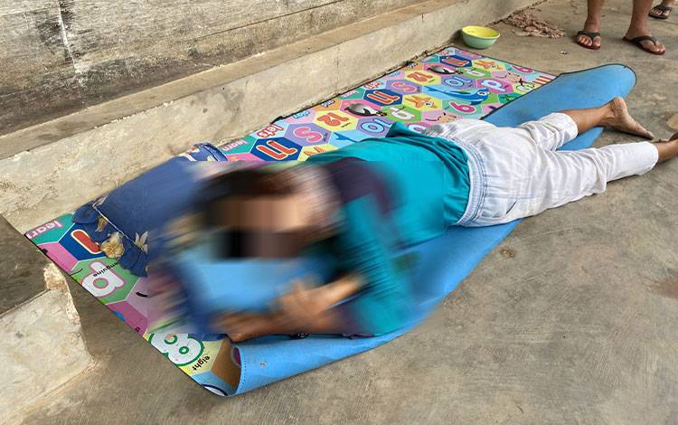 Bosan Hidup, Lansia di Samba Danum Katingan Tengah Bunuh Diri Minum Racun