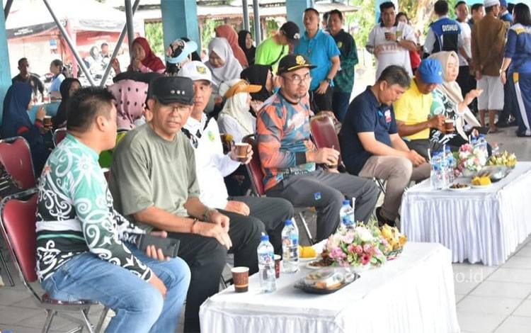 Pj Wali Kota Palangka Raya Targetkan Puntun Bebas Sampah Tahun Ini