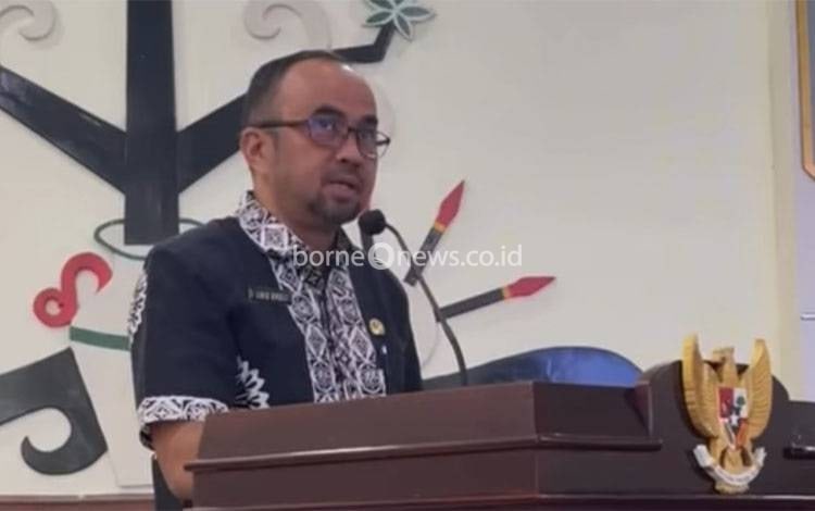 Palangka Raya Didominasi Lahan Gambut Rentan Terbakar