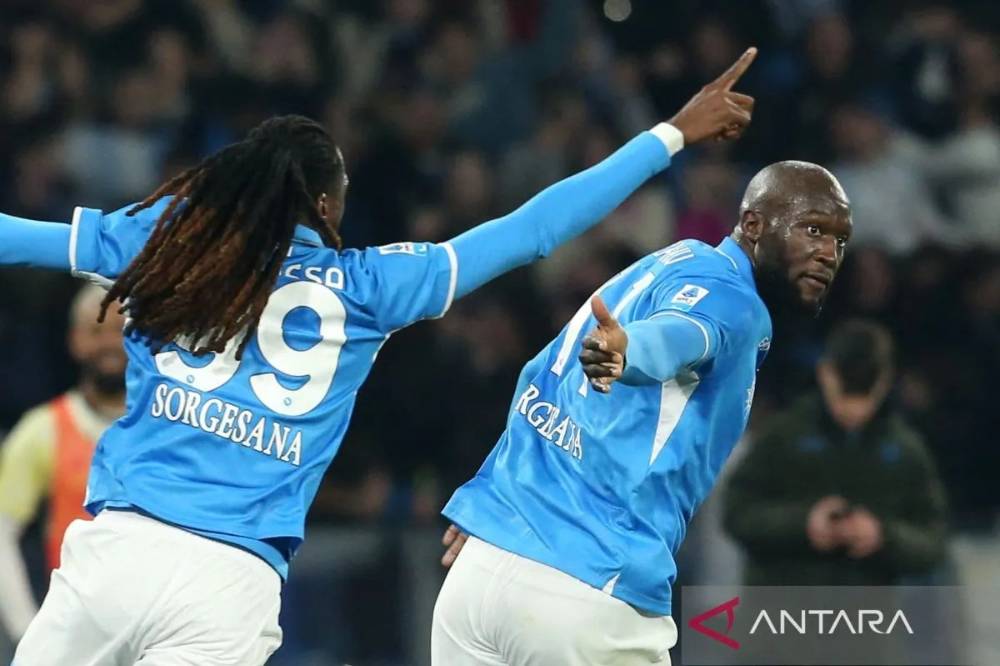 Klasemen Serie A: Napoli Ditempel Ketat Inter, Milan Mulai Konsisten