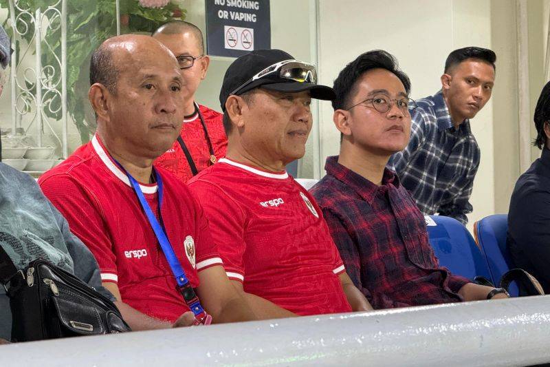 Wapres Tegaskan Pentingnya Pembinaan Atlet Muda Demi Kemajuan Olahraga