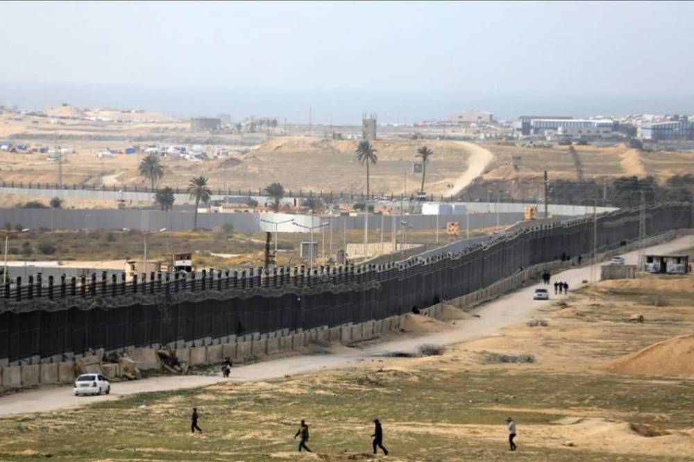 Parlemen Mesir Tolak Rencana Relokasi Warga Palestina dari Jalur Gaza