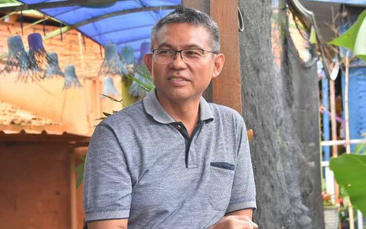 Pj Wali Kota Palangka Raya Ajak Pelaku Usaha Berkontribusi dalam Penataan Kawasan Kumuh