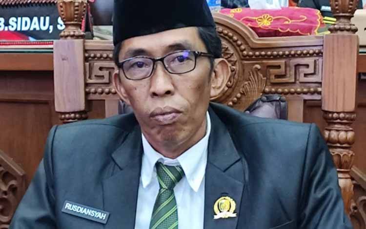 Dewan Ingatkan Pentingnya Pengawasan Disiplin Kerja ASN dan Non ASN
