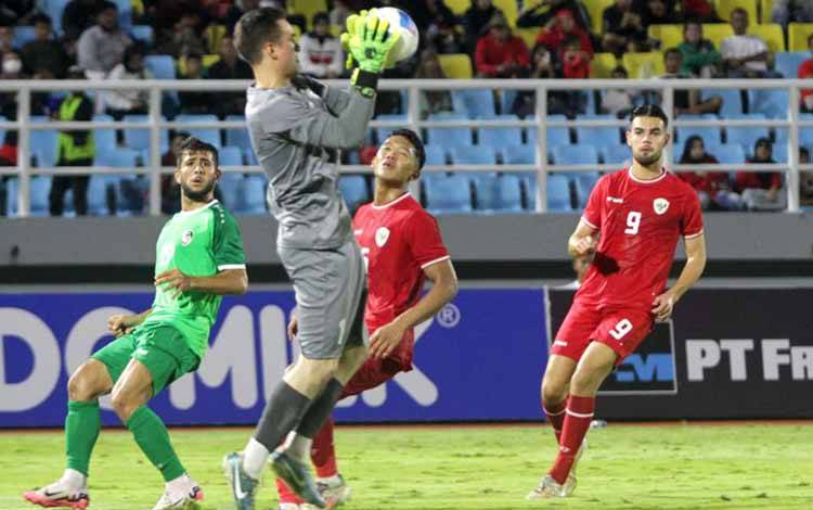 Jens Raven Optimistis dapat Berkontribusi Lebih saat Lawan India