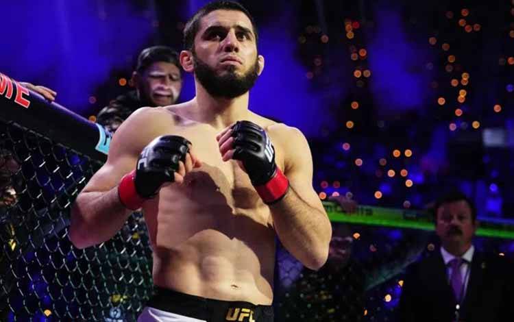 Islam Makhachev Yakin Miliki Kunci Kemenangan jika Lawan Dricus di UFC