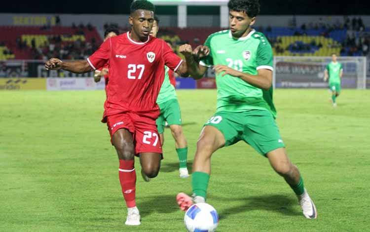 Coach Indra: Indonesia Banyak Belajar dari Kekalahan Melawan Suriah