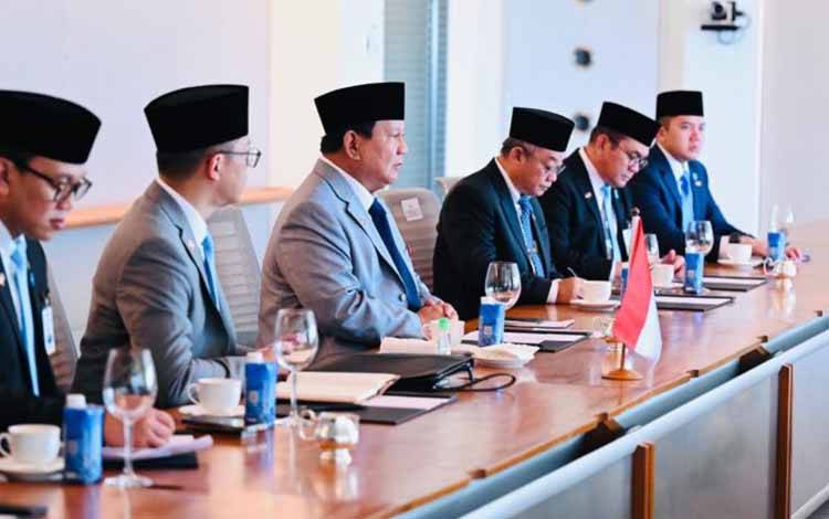 Mendag: Kerja Sama Sektor Sawit dengan Malaysia Diperkuat