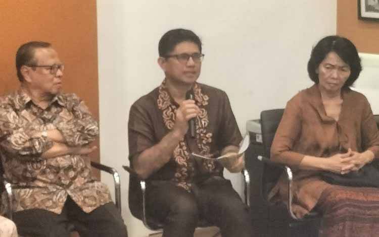Mantan Wakil Ketua KPK: Vonis Harvey Moeis Tidak Sesuai Peraturan MA