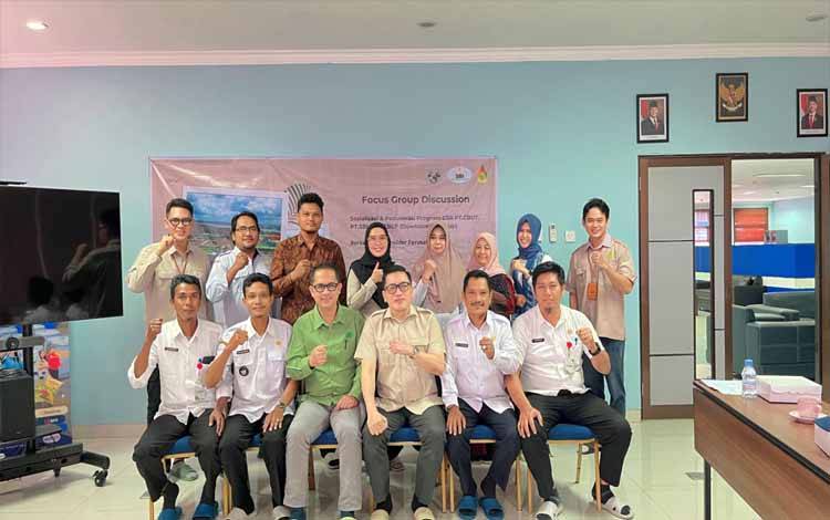 Pastikan CSR Tepat Sasaran, Downstream Group Adakan Focus Group Discussion