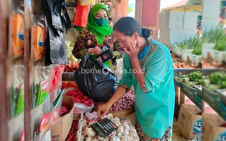UMK Jenis Usaha Terbanyak di Kabupaten Kotawaringin Timur