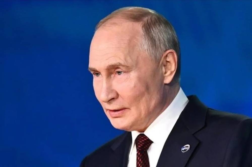 Putin: Negosiasi Antara Moskow, Kiev Tidak Sah Jika Dilakukan Sekarang