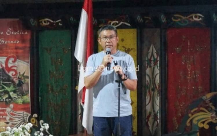 Pj Wali Kota Palangka Raya Tekankan Kolaborasi Solid untuk Pembangunan Daerah