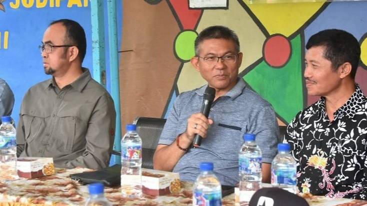 Infrastruktur dan SDM Pilar Utama Pembangunan Berkelanjutan