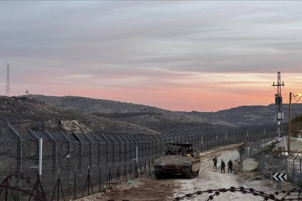 Israel Sebut Pasukannya akan Tetap Berada di Golan Tanpa Batas Waktu