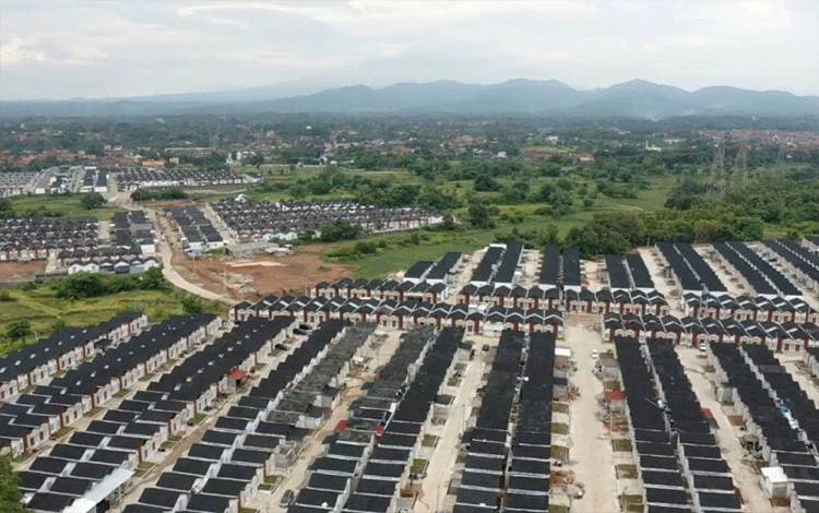 Kementerian PKP: Pembangunan Rumah Ramah Lingkungan Beri Nilai Tambah