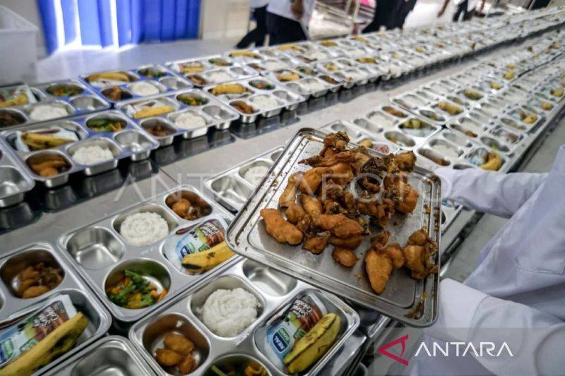 Makan Bergizi Gratis Bergizi Cerminan Ajaran Islam