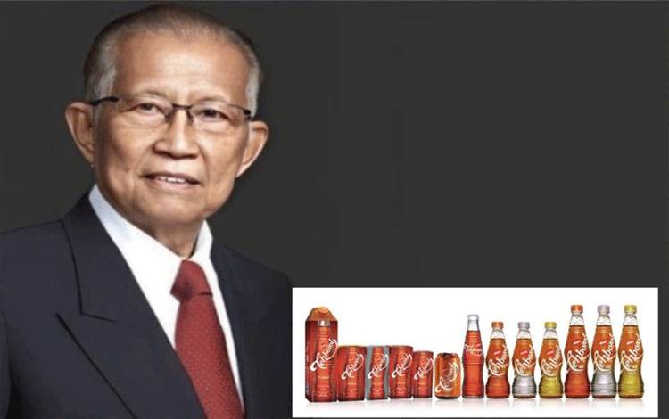 Soegiharto Sosrodjojo Bawa Tradisi Teh Keluarga Jadi Minuman Ikonik
