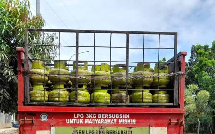Dewan Dorong Perketat Pengawasan Harga Jual Elpiji 3 Kg di Kotim
