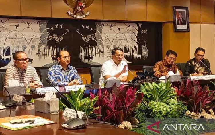 Kemenkum Lengkapi Dokumen Pengajuan Eskstradisi Paulus Tannos