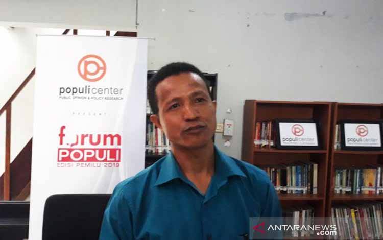 Gerindra Peringkat Pertama Survei Dampak dari Prabowo