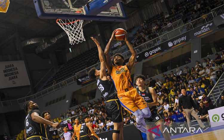 Dua Finalis 2024 Belum Terkalahkan Hingga Pekan Ketiga IBL 2025