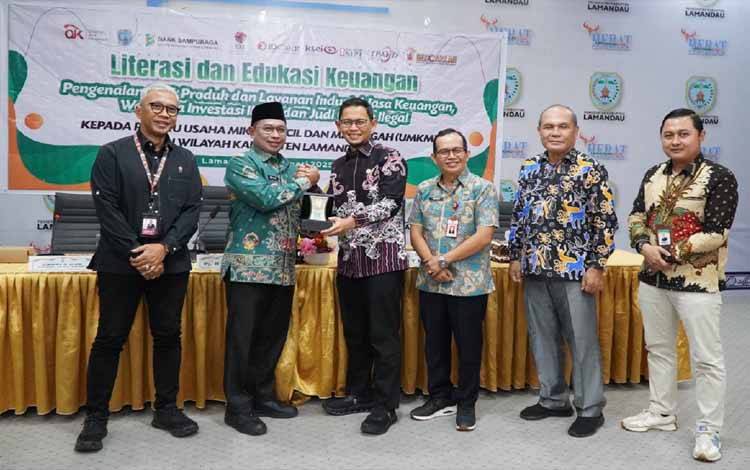 Kepala BEI Kalteng Sebut Pentingnya Pemahaman Tentang Pasar Modal