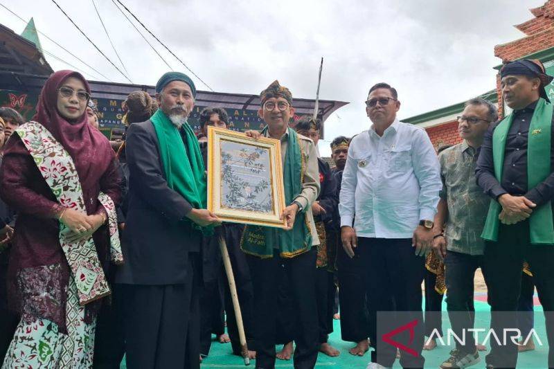 Fadli Zon: Kebudayaan Nusantara Harus Bisa Mempengaruhi Dunia