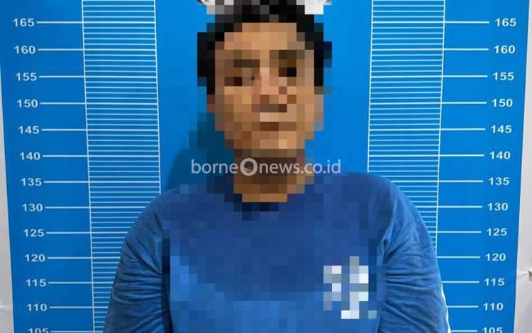 Polresta Palangka Raya Kembangkan Penyelidikan Asal 19 Paket Sabu