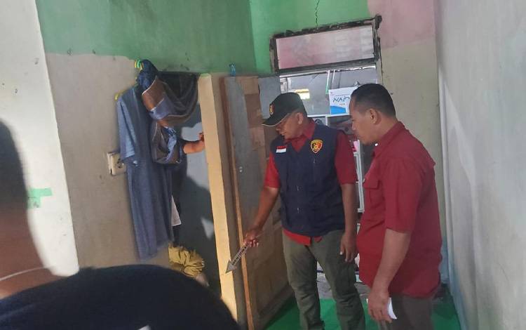 Tak Terima Ditegur, Pria di Pangkalan Bun Menembak Tetangganya, Begini Kronologinya