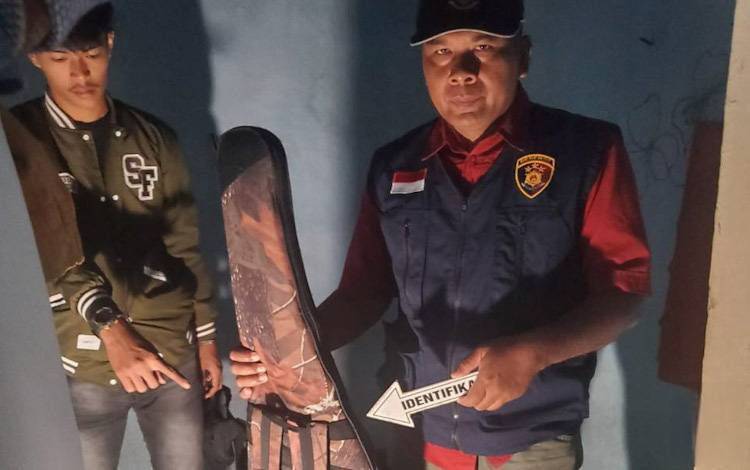 Pelaku Tersinggung Hingga Menembak Korban dengan Senapan Angin