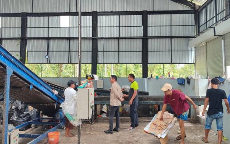 DLH Palangka Raya Terapkan Strategi TSM dalam Pengelolaan Sampah