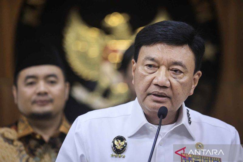 Pemerintah Selamatkan Uang Negara Rp6,7 Triliun dari Kasus Korupsi