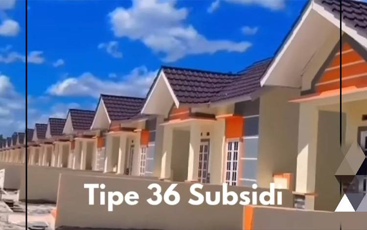 Penghapusan BPHTB di Palangka Raya Hanya Berlaku untuk Rumah Tipe 36