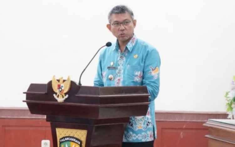 Pemko Palangka Raya Dukung Program Nasional 3 Juta Rumah untuk MBR