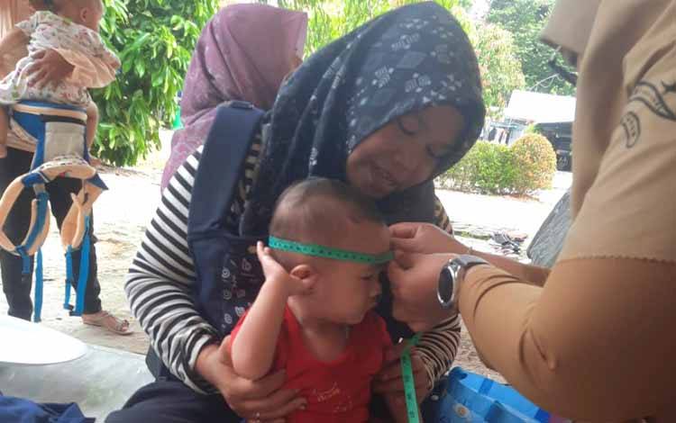 Puskesmas Ketapang II Tekan Angka Stunting Melalui Program PMT Berbahan Pangan Lokal