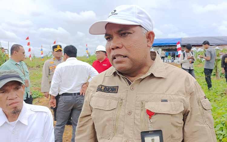 Seruyan Targetkan 11.000 Hektare Lahan Jagung untuk Dukung Ketahanan Pangan