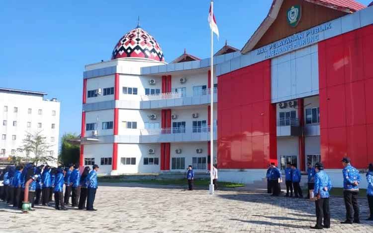 Survei Kepuasan Masyarakat: Pelayanan DPMPTSP Kotim Dinilai Baik, Waktu Penyelesaian Perlu Perbaikan